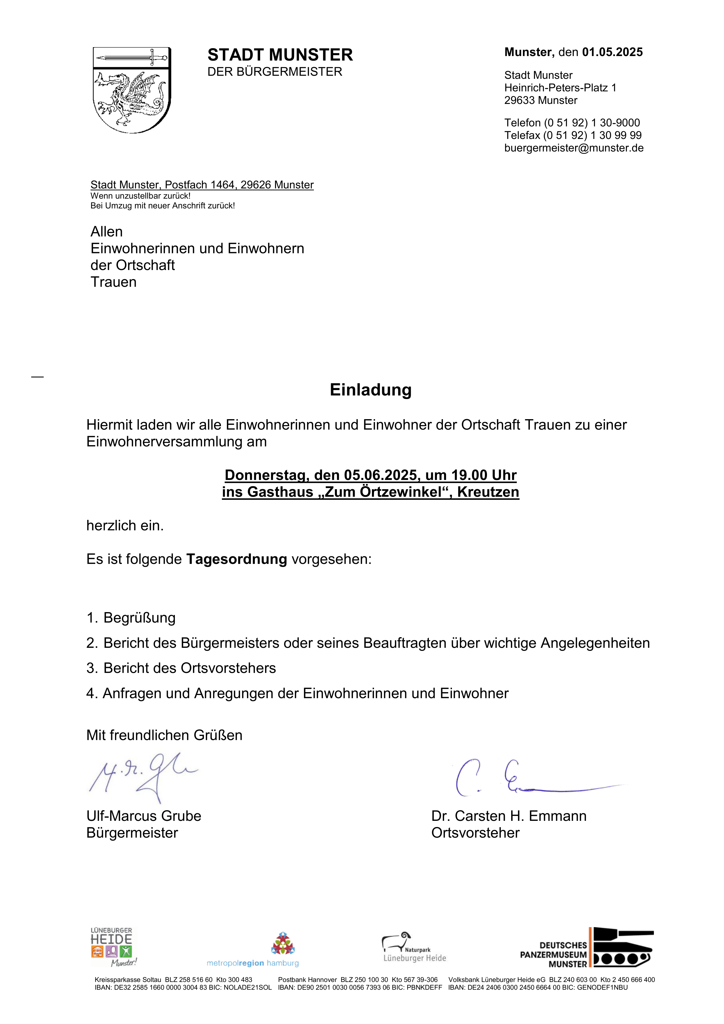 20250605 EwVers Trauen TO