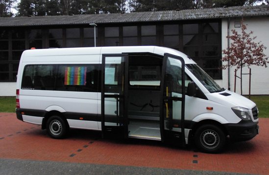 Vorstellung Buergerbus am DGH 006