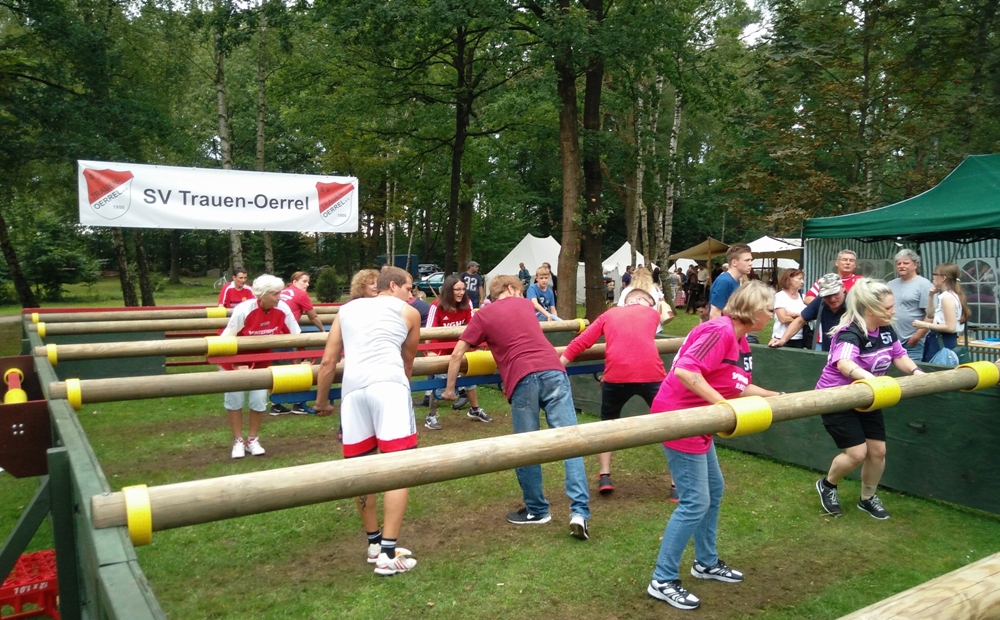 Dorffest 09