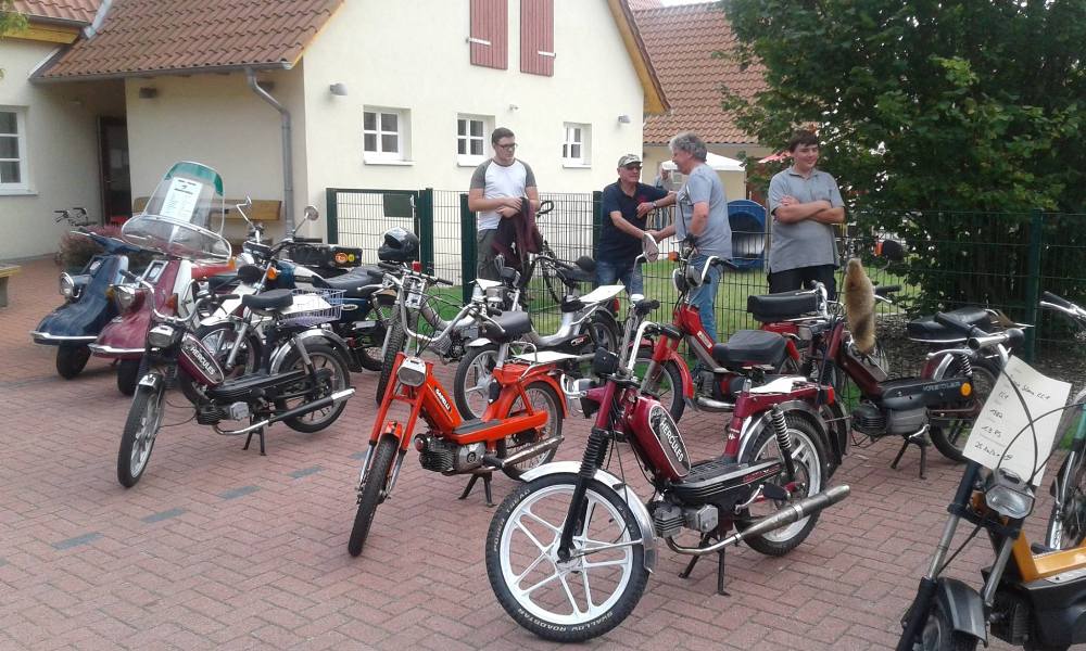 Dorffest 19