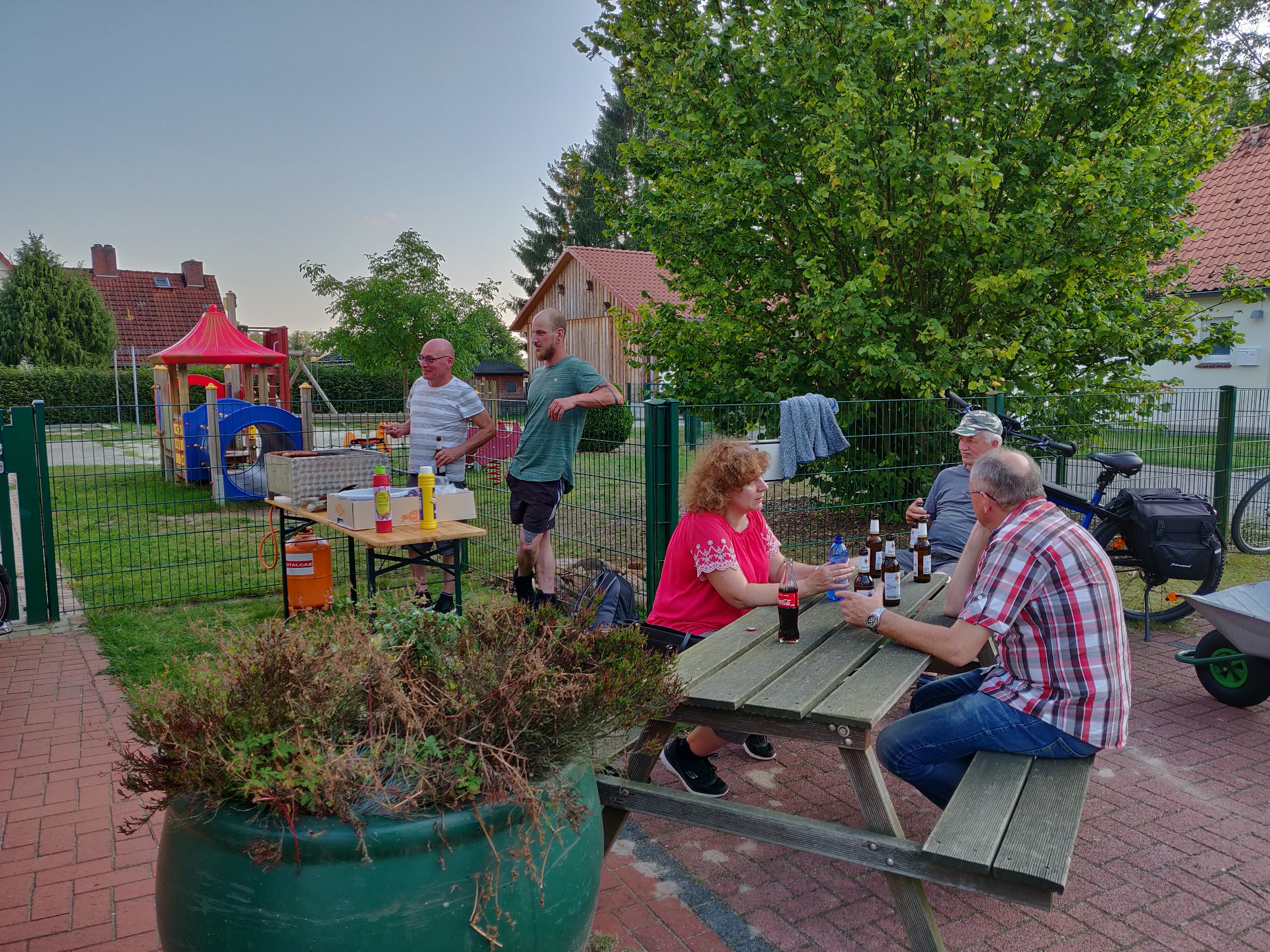 2019 08 31 Familienfahrradtour 089