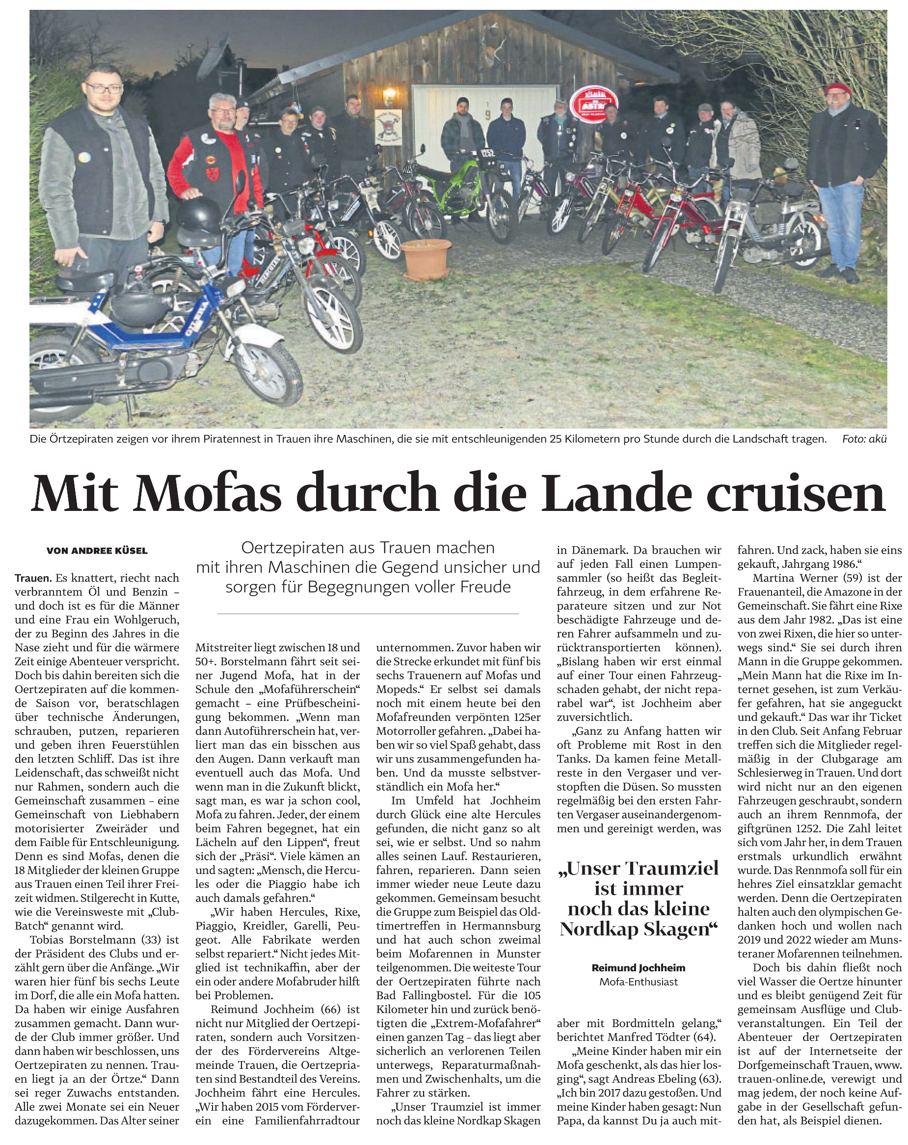 2023 02 15 BZ Oertze Piraten Hauptbericht Solo