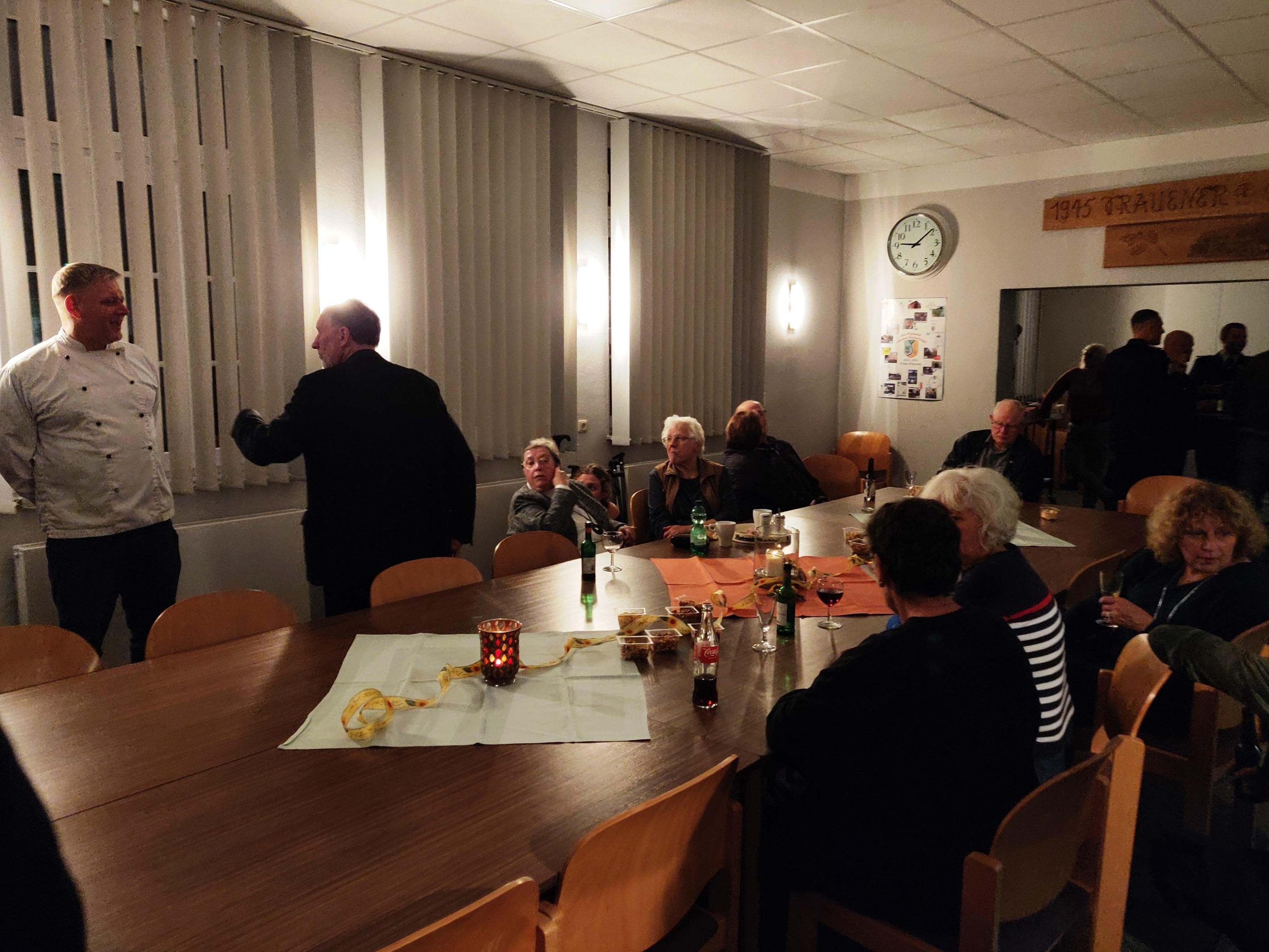2023 10 20 Stadtgeburtstag Ehrung FFw Charly 45