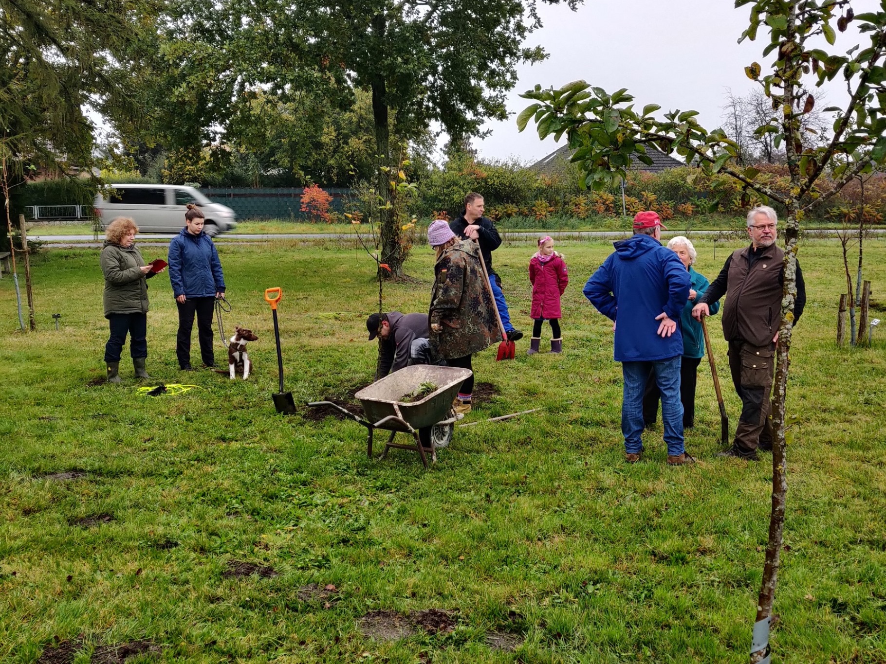 2023 10 28 Herbst auf der Streuobstwiese 02