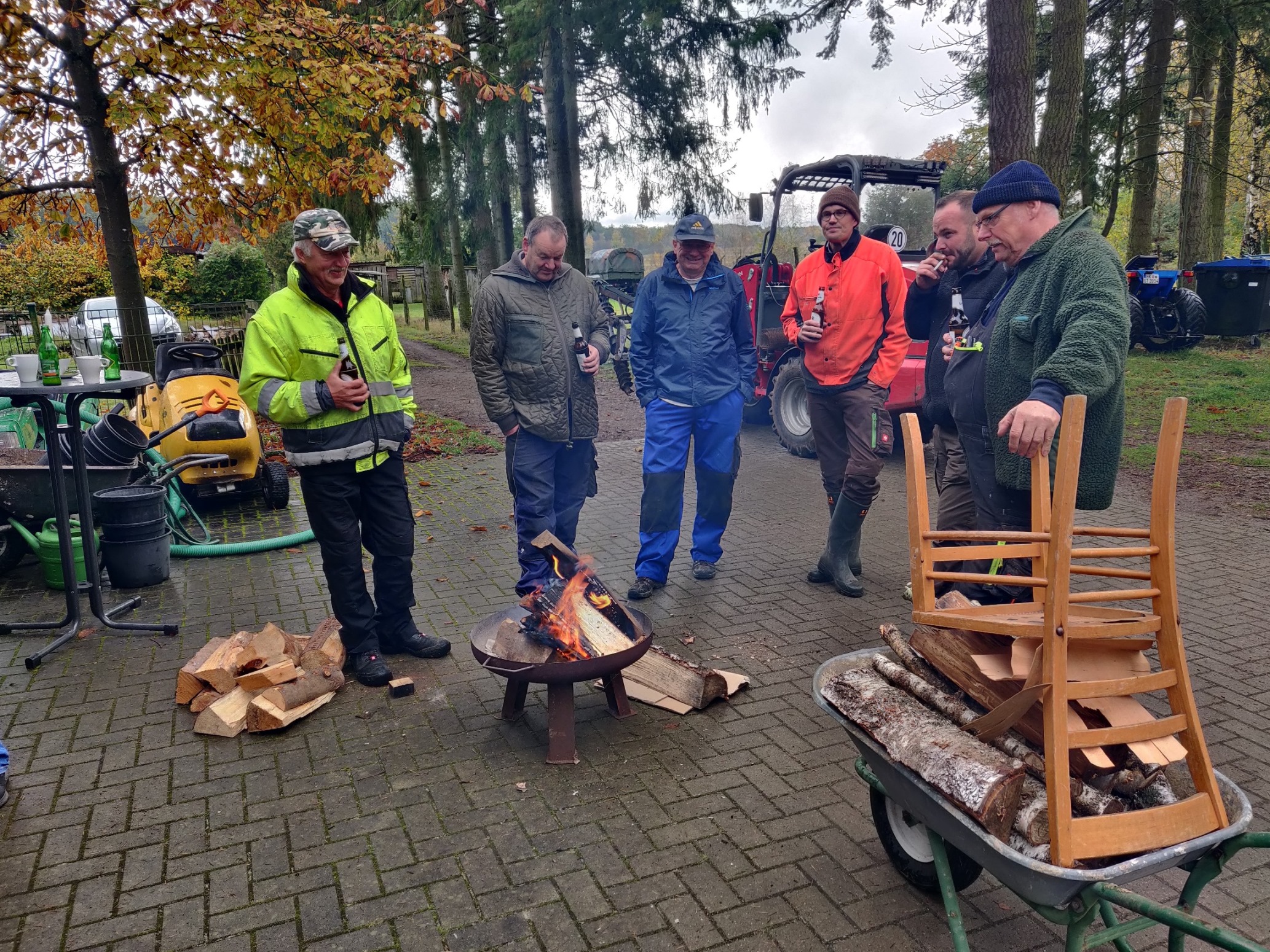 2023 10 28 Herbst auf der Streuobstwiese 39