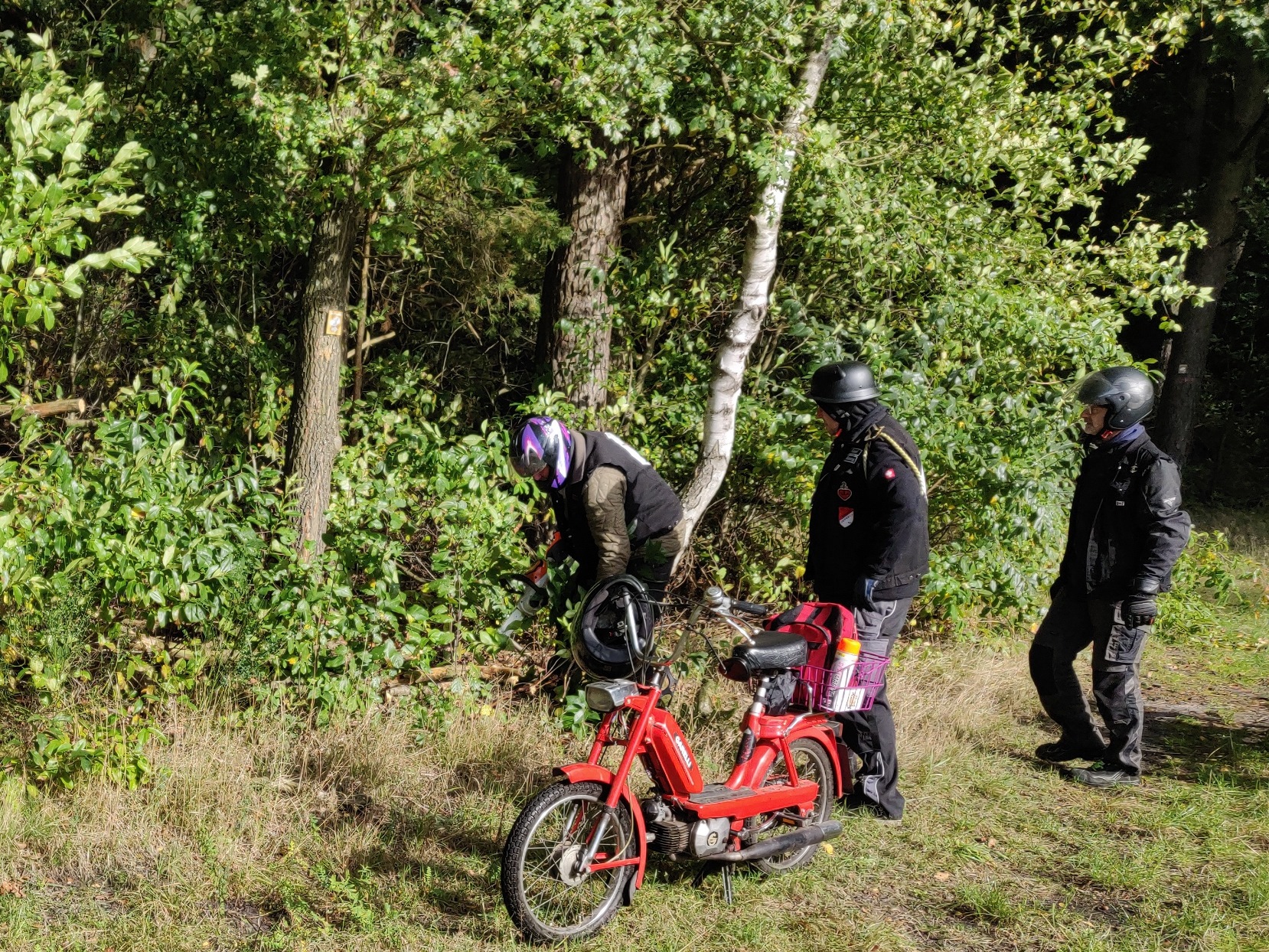 2023 10 16 Kontrollfahrt Kartoffelweg 36