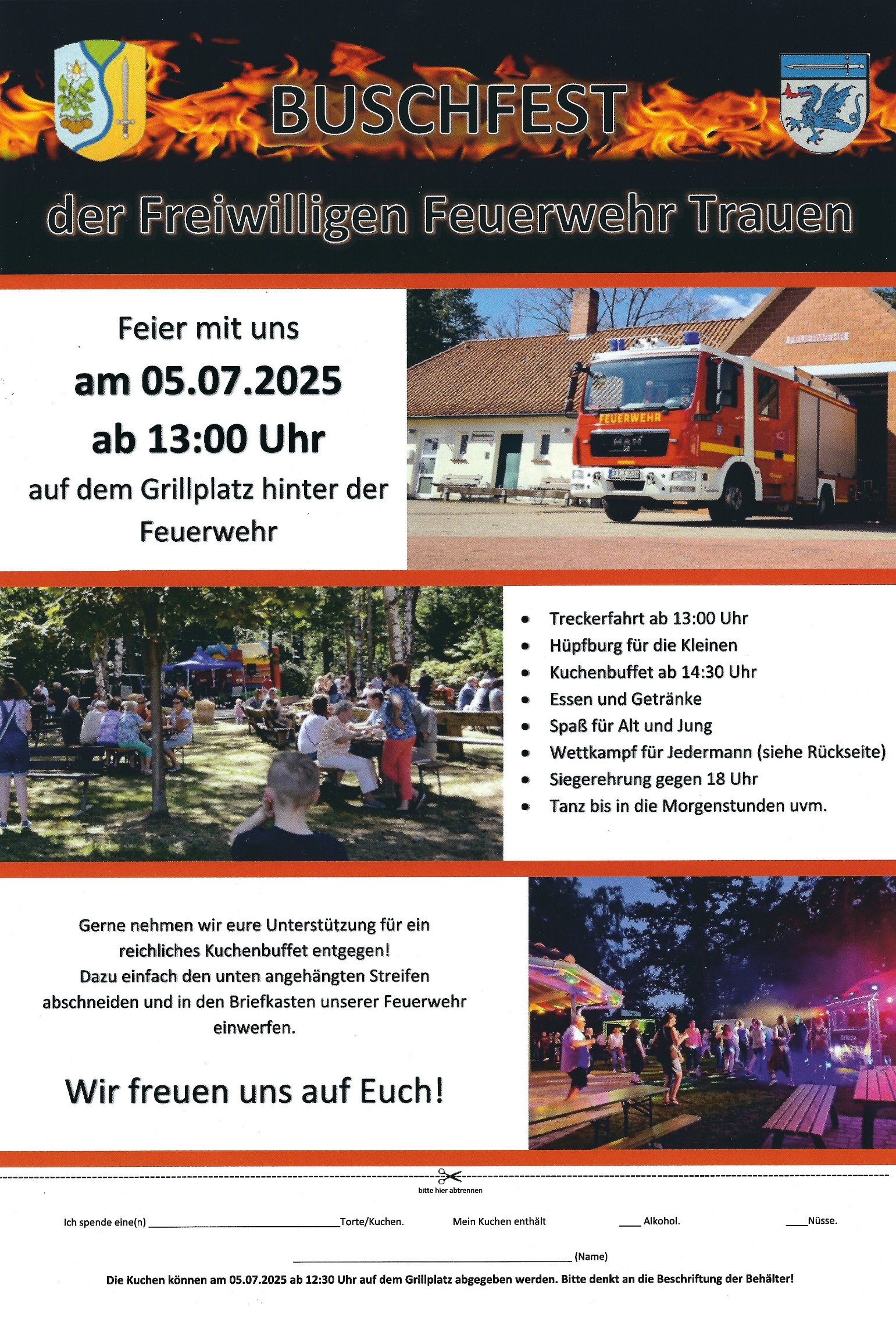2025 07 05 Buschfest FFw Trauen 01