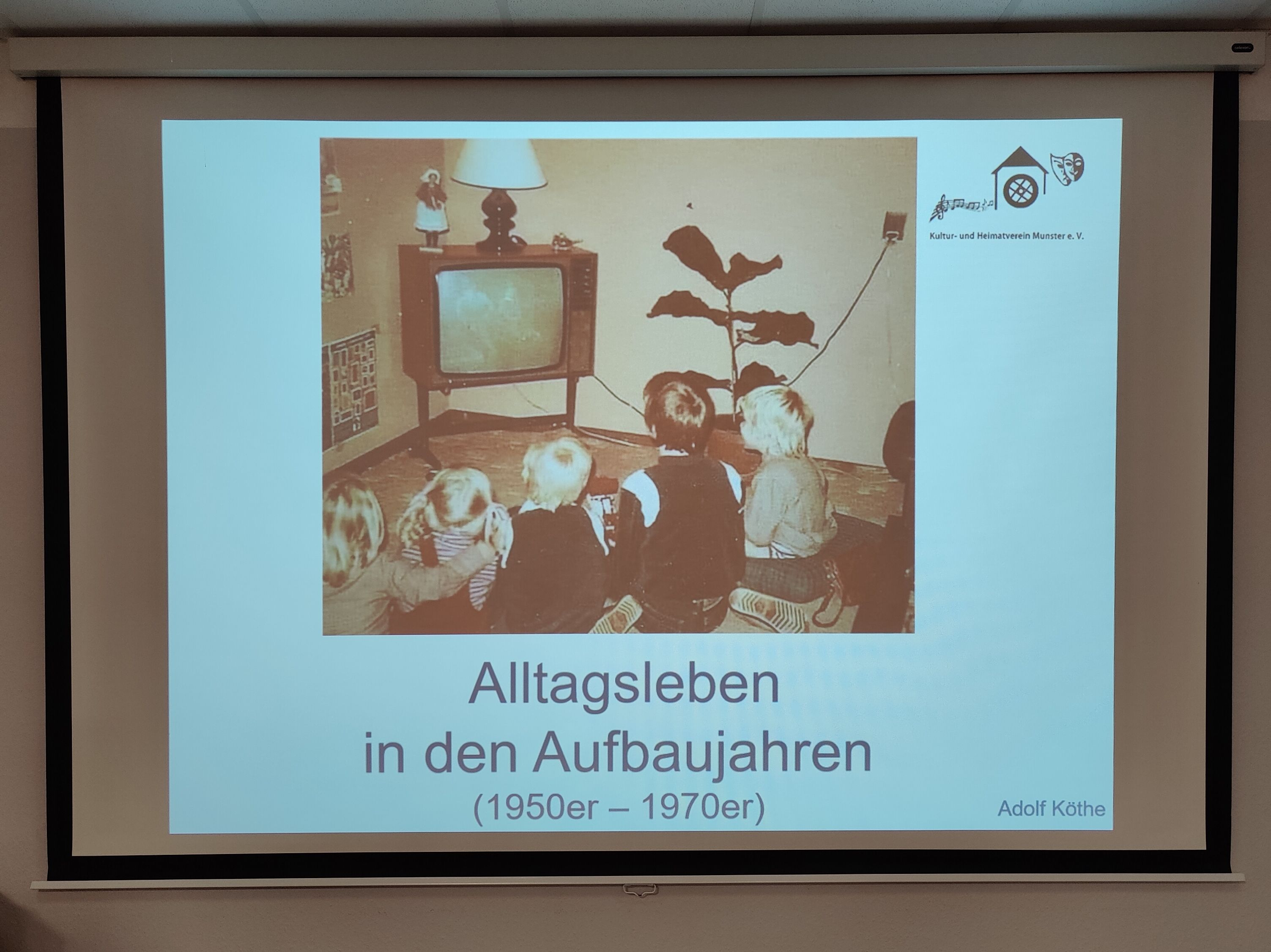 2026 03 06 Vortrag Aufbaujahre in Munster 01