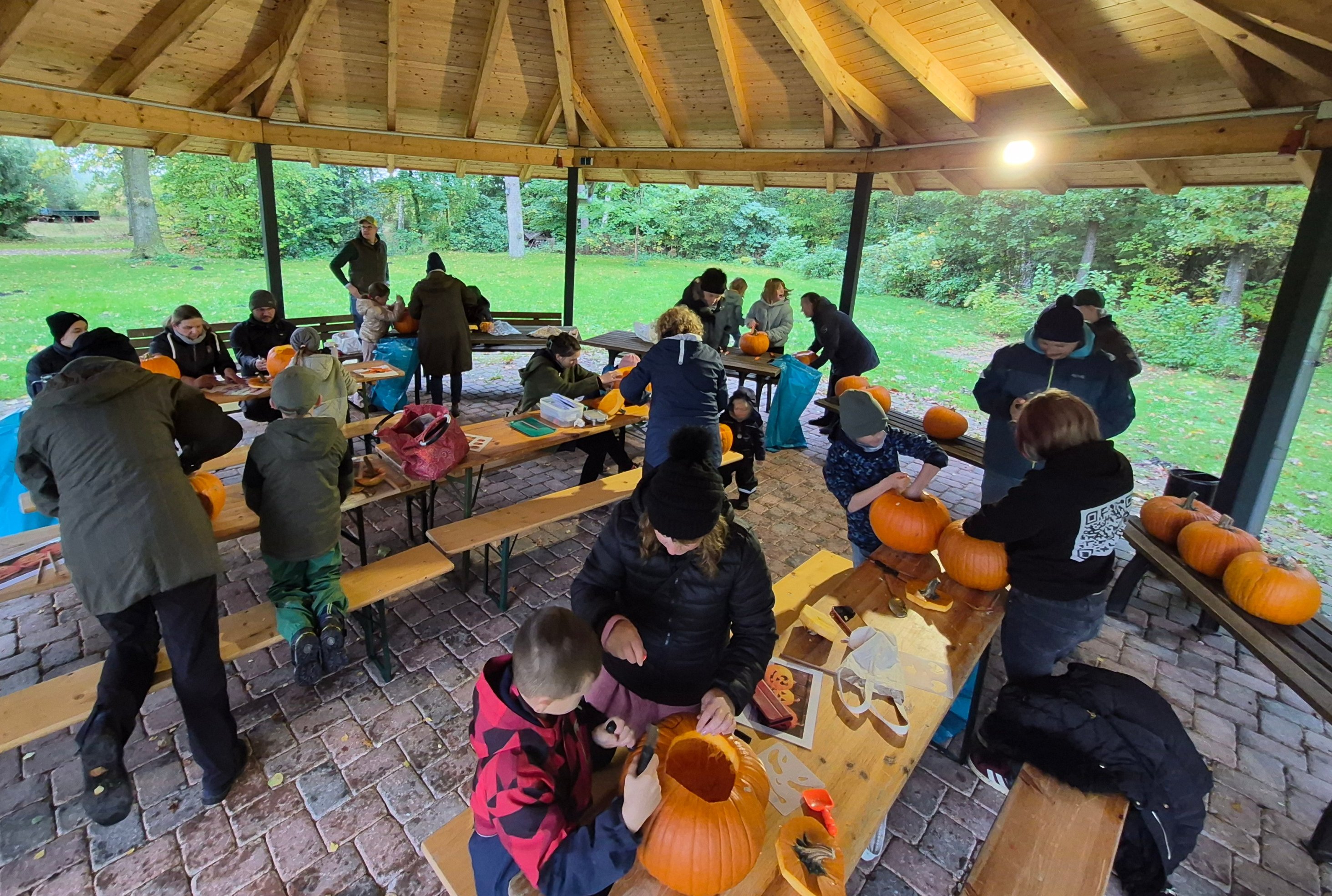 2026 10 24 Streuobstwiese Kürbisschnitzen 89