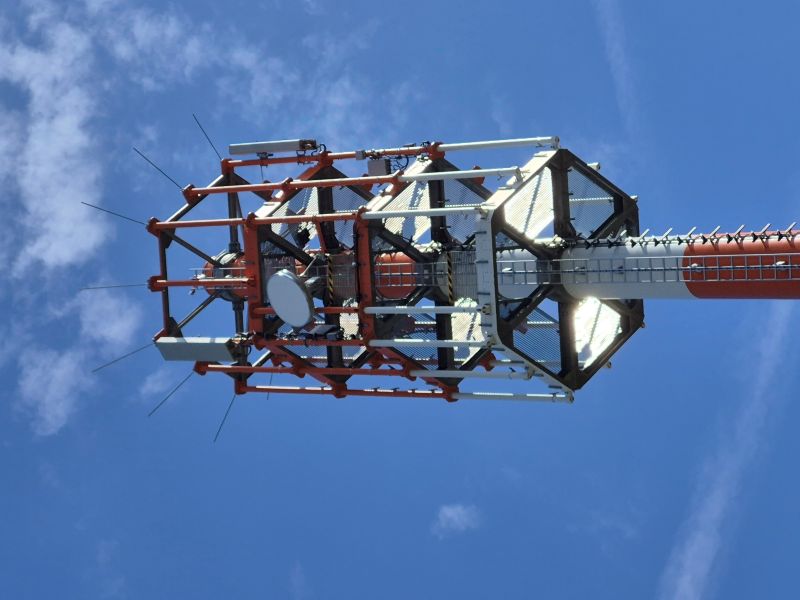 Mobilfunkturm Trauen